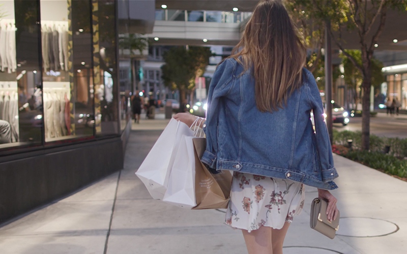 In the Center of it All