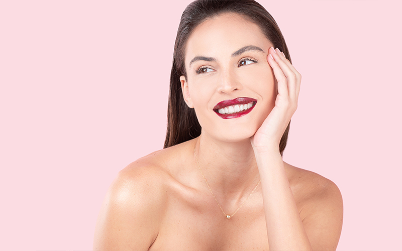 Blessed Beauty, Social Media Marketing Agency Case Study, Beauty Meets Spirituality